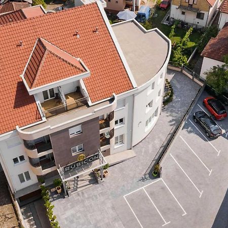 Rubicon Garni Hotel Kragujevac Extérieur photo