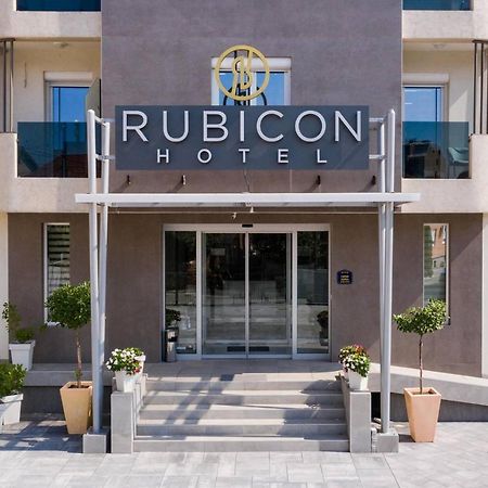 Rubicon Garni Hotel Kragujevac Extérieur photo