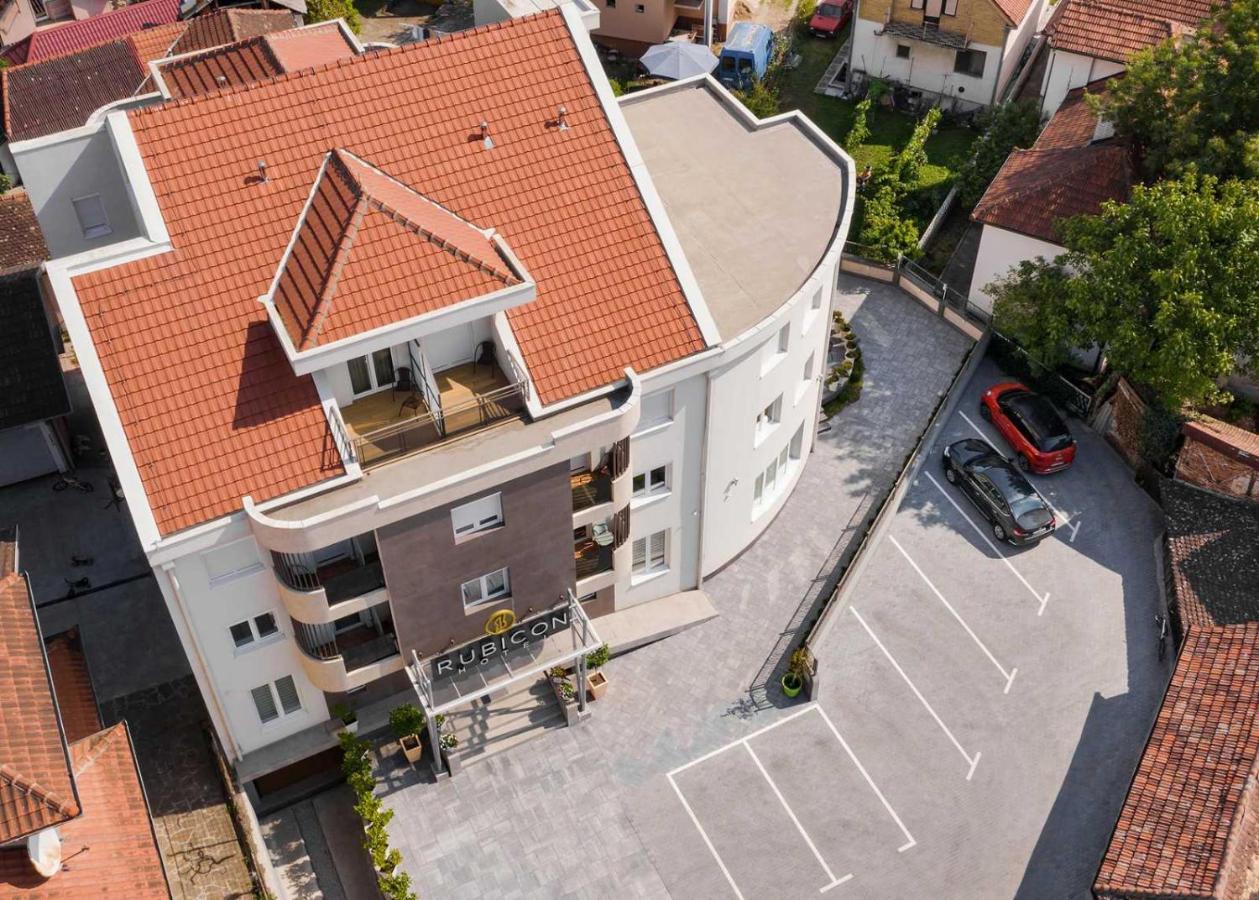 Rubicon Garni Hotel Kragujevac Extérieur photo
