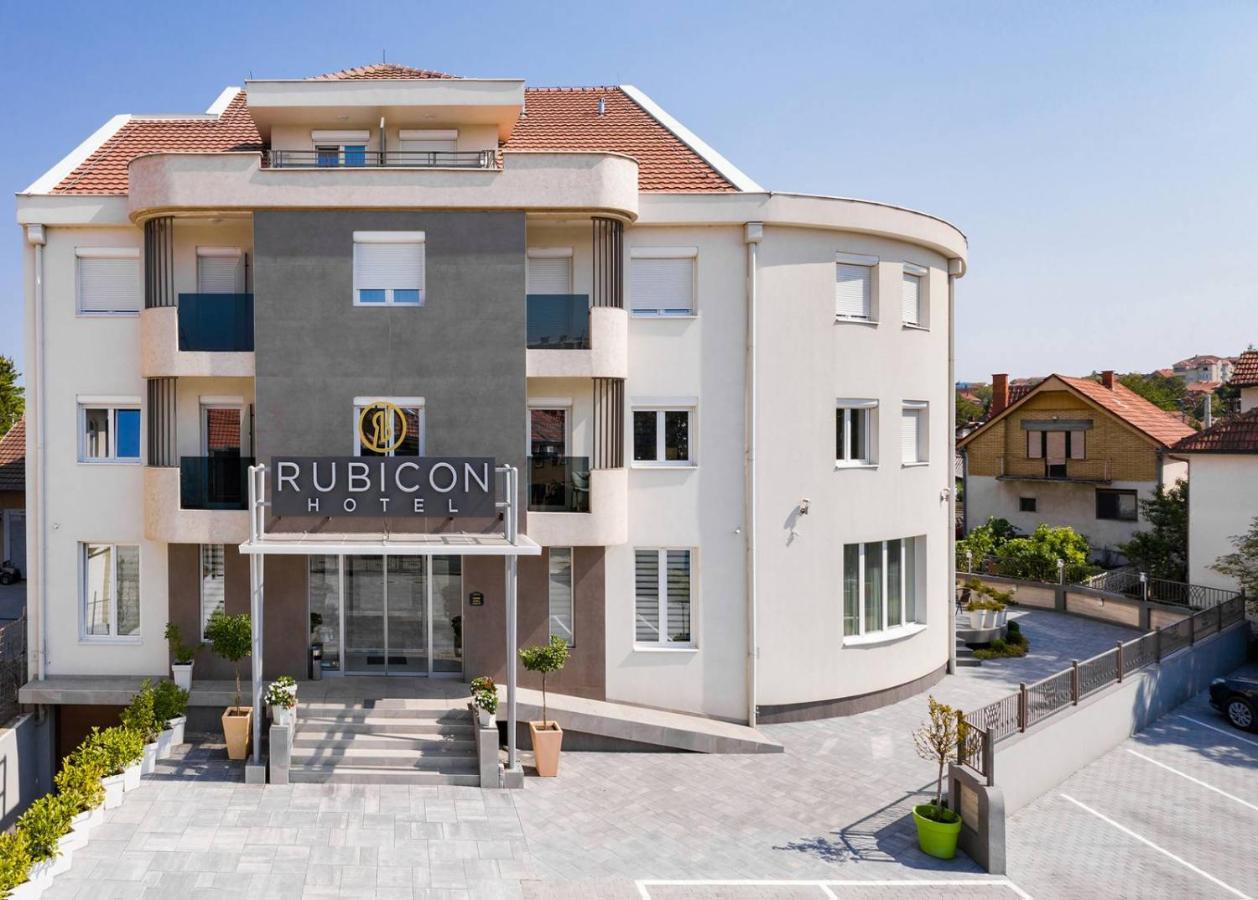Rubicon Garni Hotel Kragujevac Extérieur photo