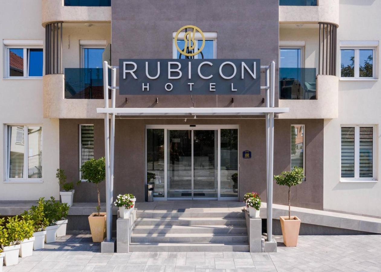 Rubicon Garni Hotel Kragujevac Extérieur photo