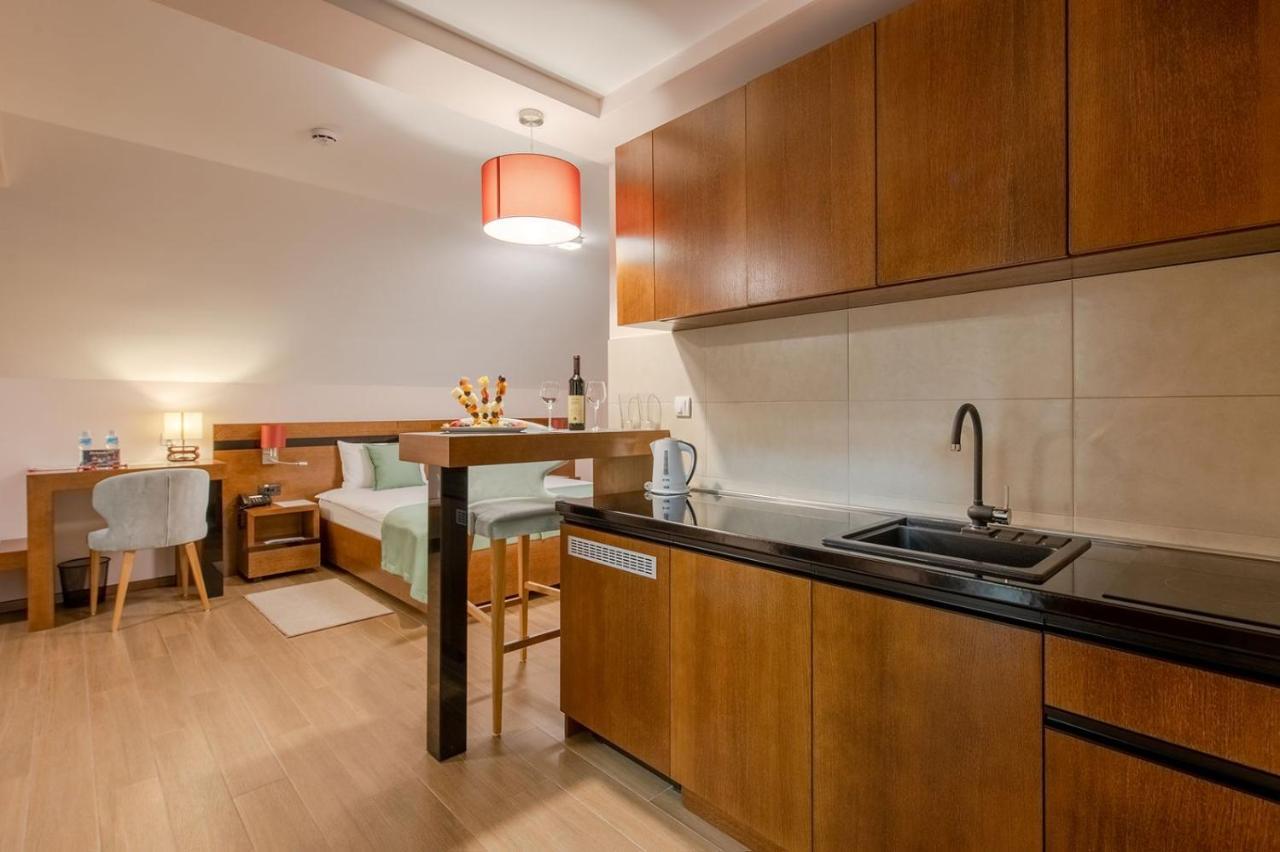 Rubicon Garni Hotel Kragujevac Extérieur photo