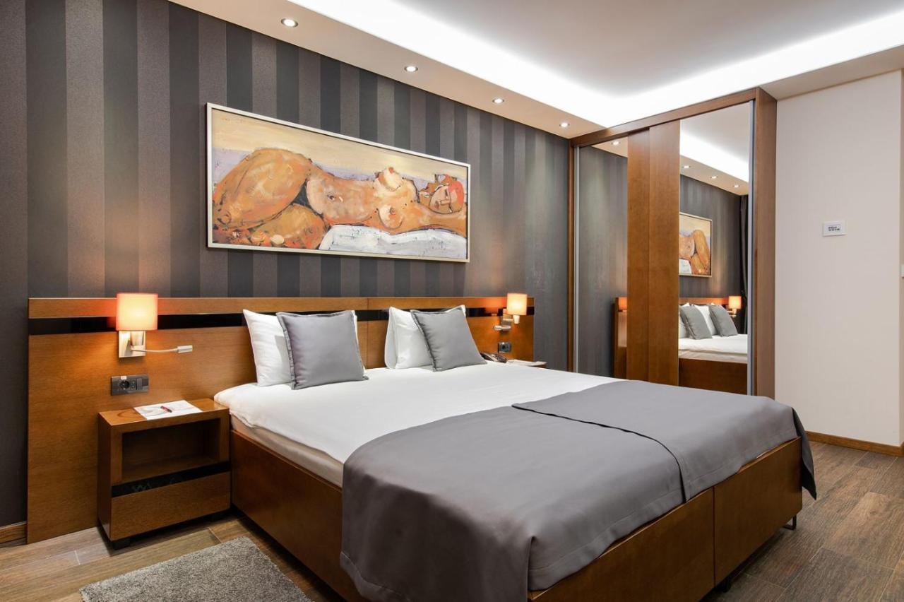 Rubicon Garni Hotel Kragujevac Extérieur photo