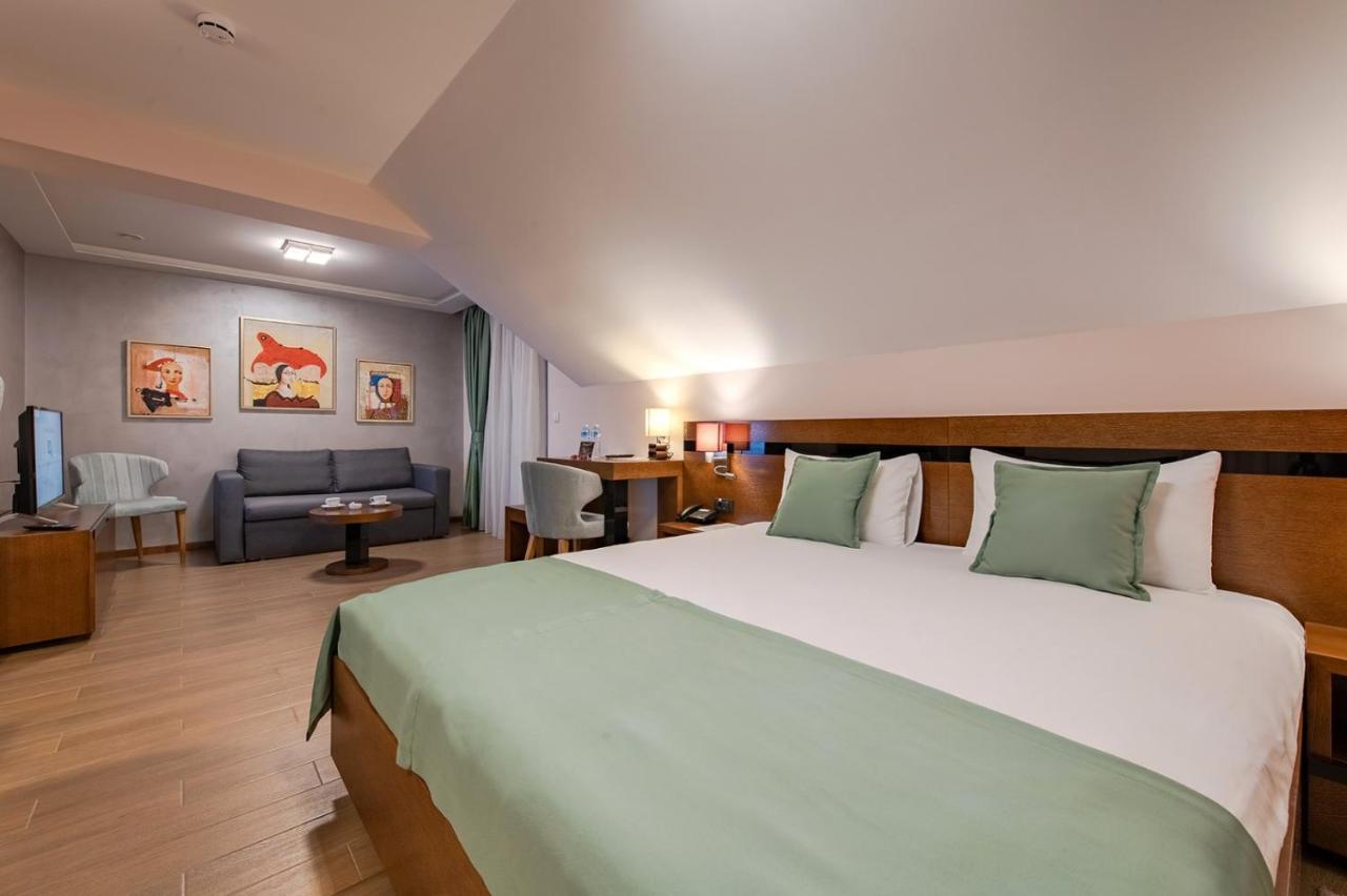 Rubicon Garni Hotel Kragujevac Extérieur photo