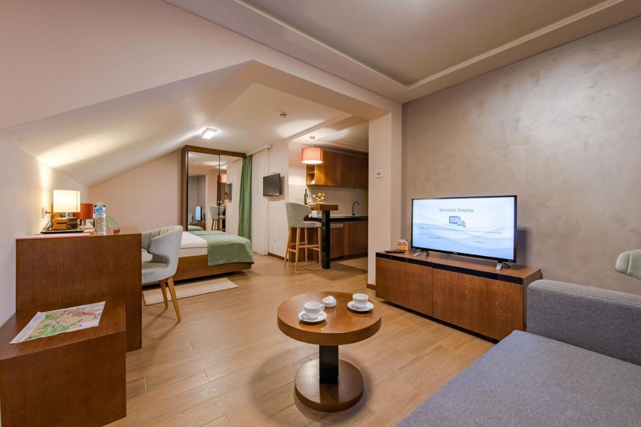 Rubicon Garni Hotel Kragujevac Extérieur photo