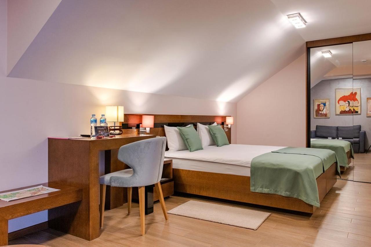 Rubicon Garni Hotel Kragujevac Extérieur photo