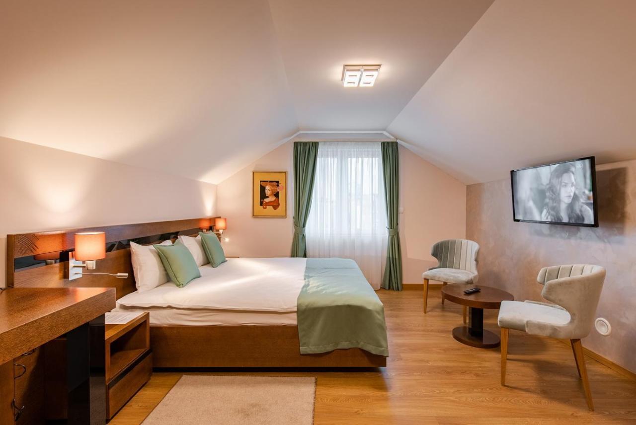 Rubicon Garni Hotel Kragujevac Chambre photo