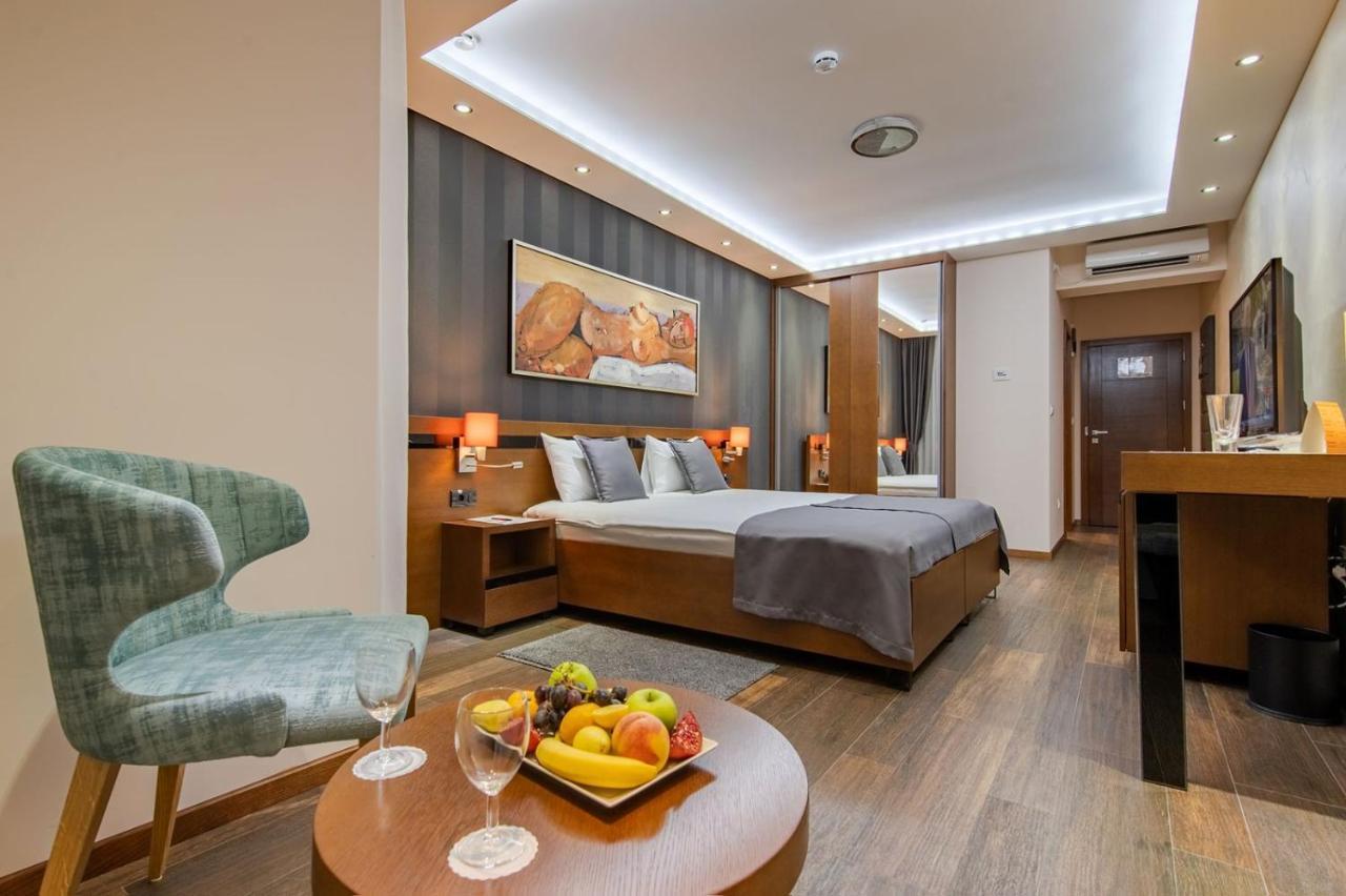 Rubicon Garni Hotel Kragujevac Chambre photo