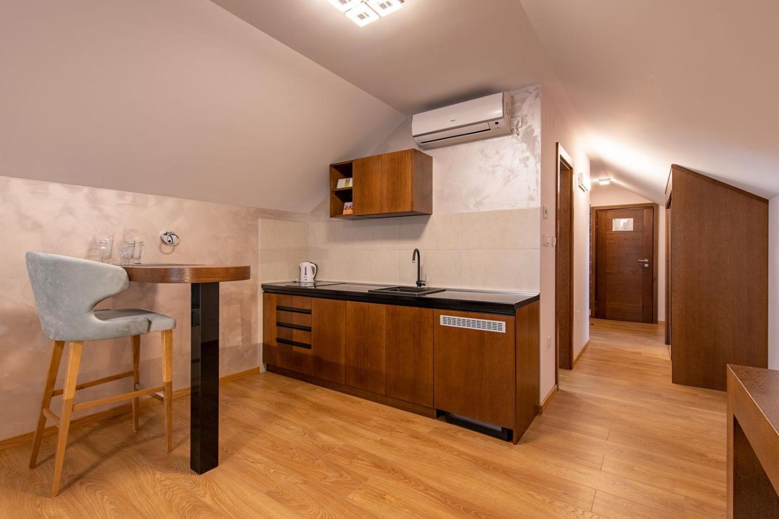 Rubicon Garni Hotel Kragujevac Chambre photo