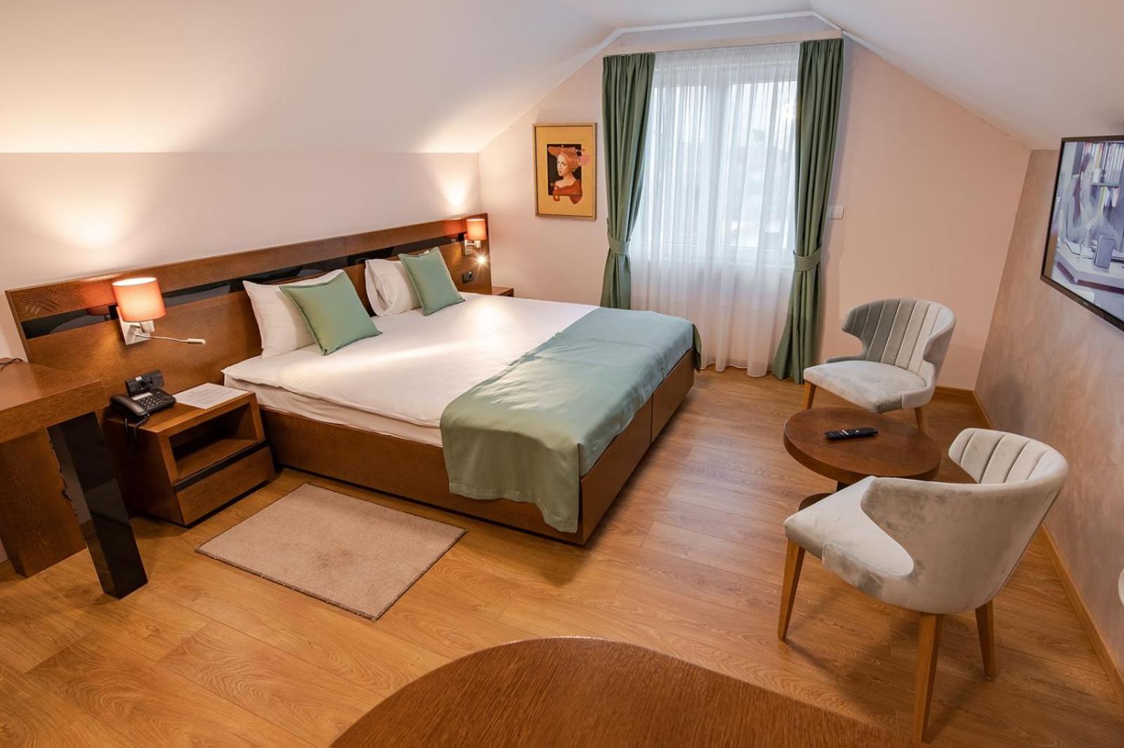 Rubicon Garni Hotel Kragujevac Chambre photo