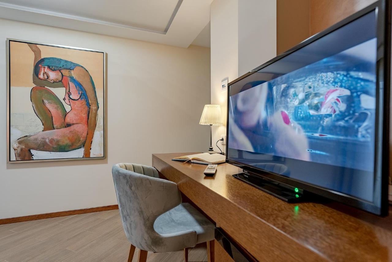 Rubicon Garni Hotel Kragujevac Extérieur photo