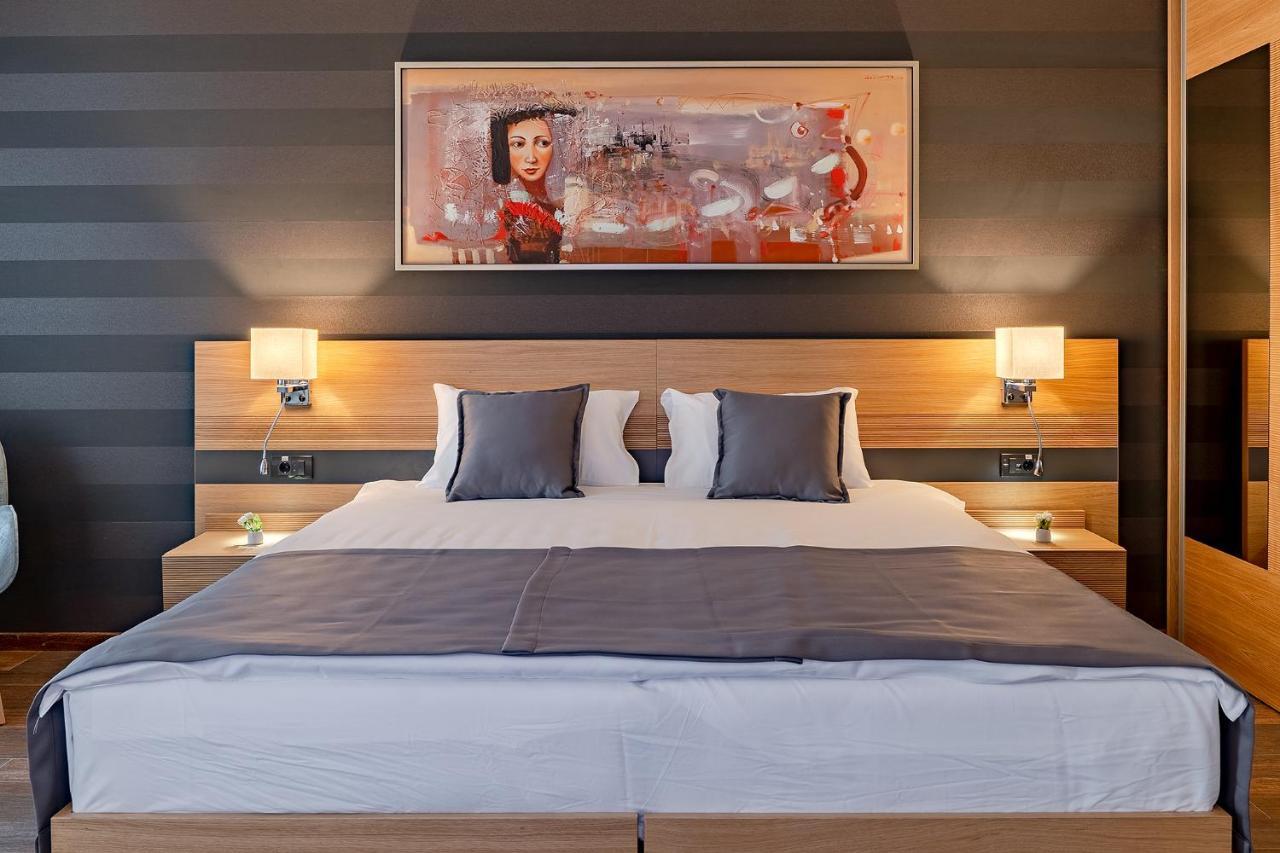 Rubicon Garni Hotel Kragujevac Extérieur photo