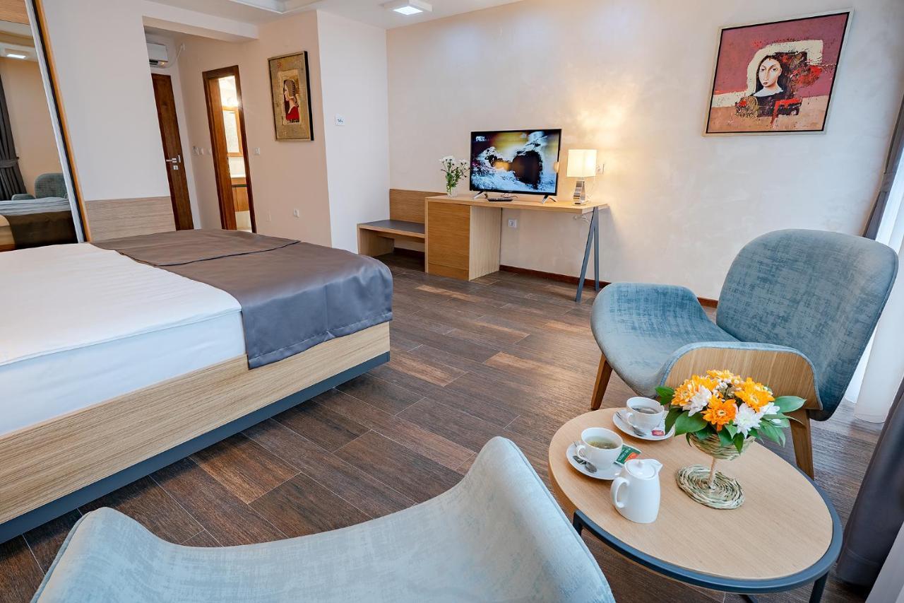 Rubicon Garni Hotel Kragujevac Extérieur photo