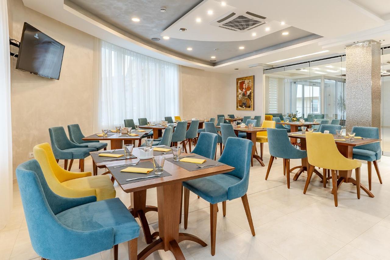 Rubicon Garni Hotel Kragujevac Extérieur photo