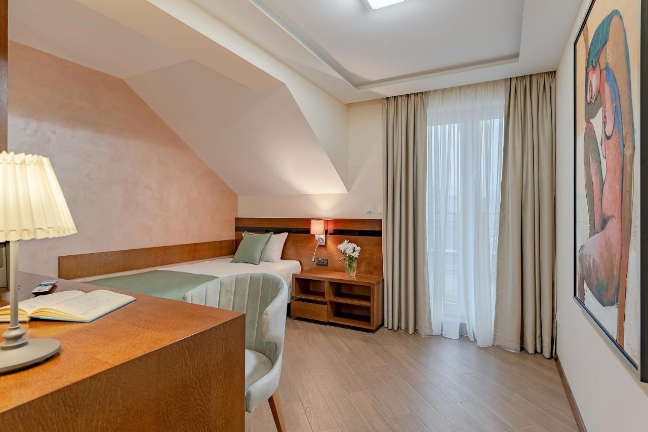Rubicon Garni Hotel Kragujevac Extérieur photo
