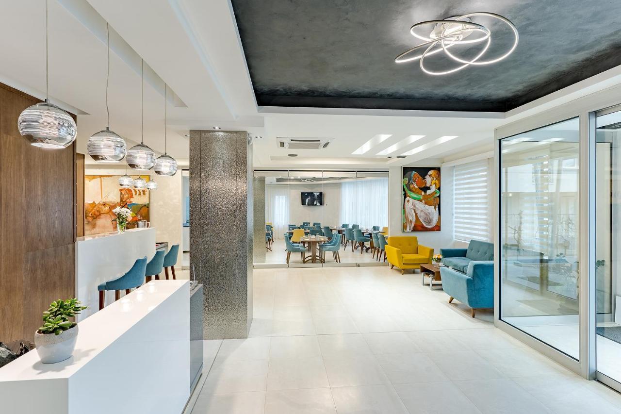 Rubicon Garni Hotel Kragujevac Extérieur photo