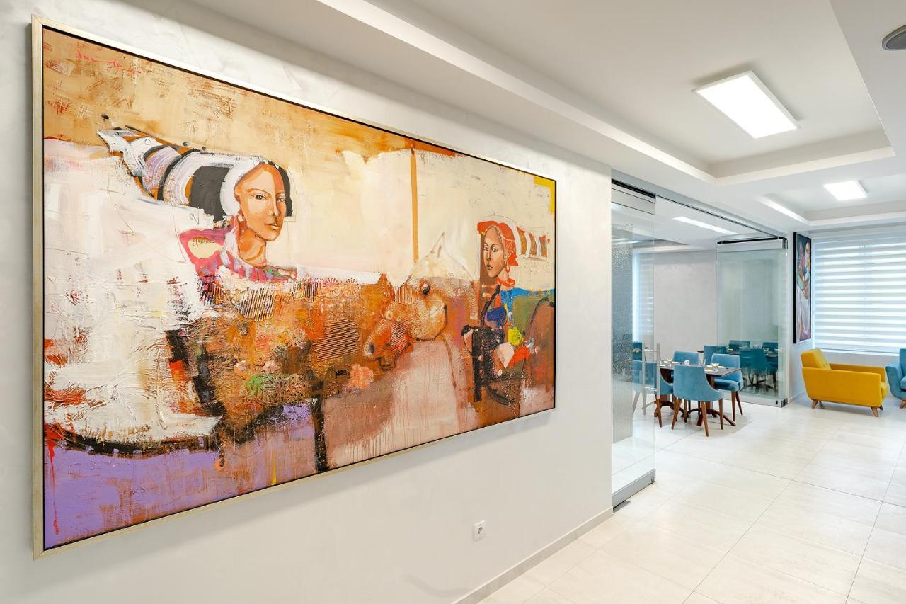 Rubicon Garni Hotel Kragujevac Extérieur photo