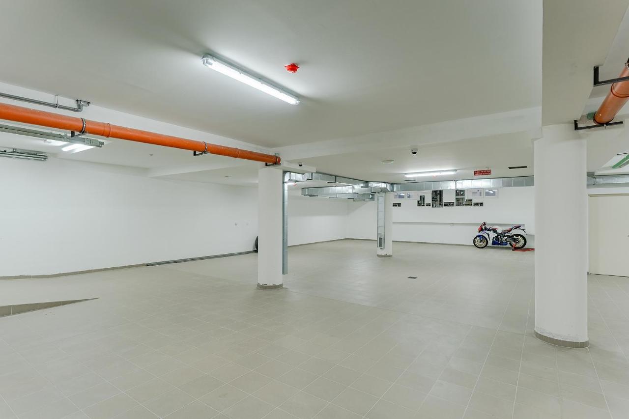 Rubicon Garni Hotel Kragujevac Extérieur photo