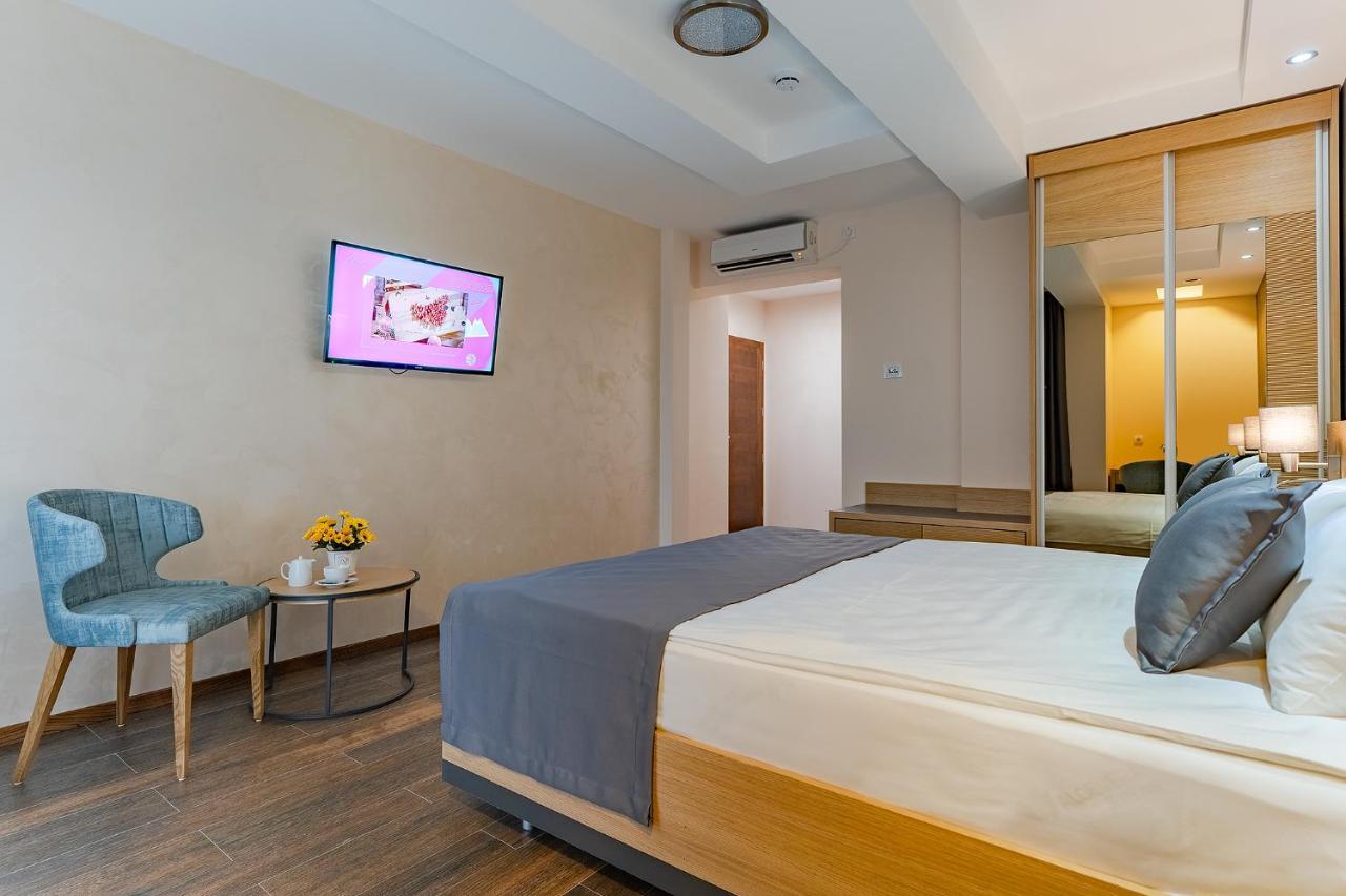 Rubicon Garni Hotel Kragujevac Extérieur photo