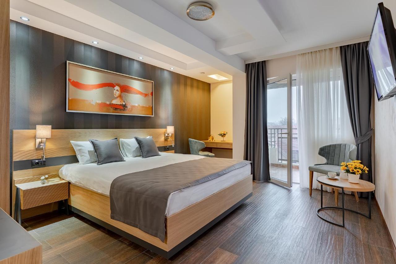 Rubicon Garni Hotel Kragujevac Extérieur photo