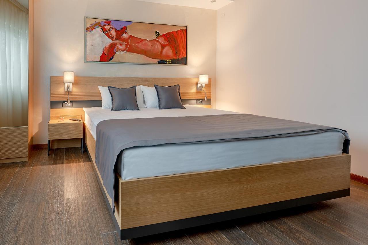 Rubicon Garni Hotel Kragujevac Extérieur photo